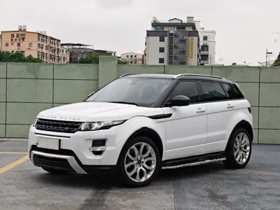Land Rover Evoque (Import)