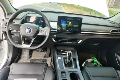 BYD Qin Pro