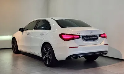 Mercedes-Benz A-Class