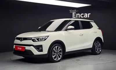 KG_Mobility_Ssangyong TIBOLI