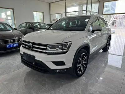 Volkswagen Tharu