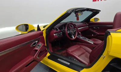 Porsche 718