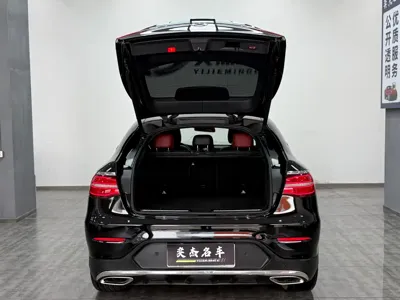 Mercedes-Benz GLC Coupe