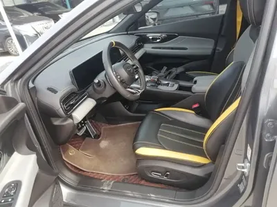GAC Motor Shadow Leopard