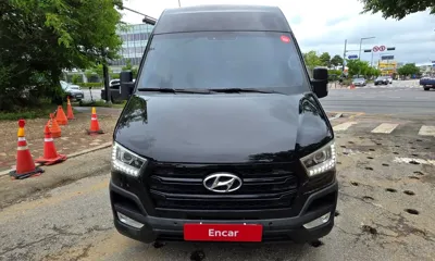 Hyundai Solati
