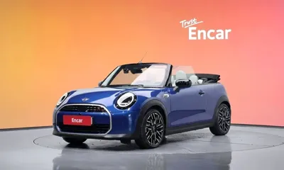 MINI Cooper Convertible