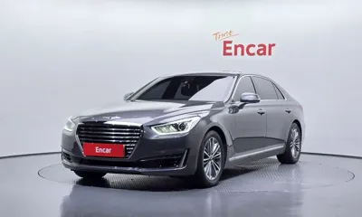 Genesis EQ900