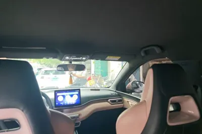BYD Seagull