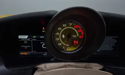 Ferrari F8