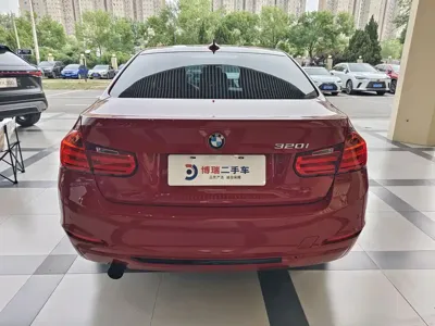 BMW 3 Series (Import)