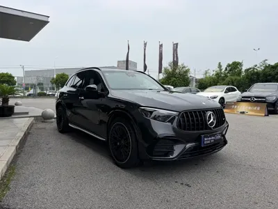 Mercedes-Benz GLC AMG