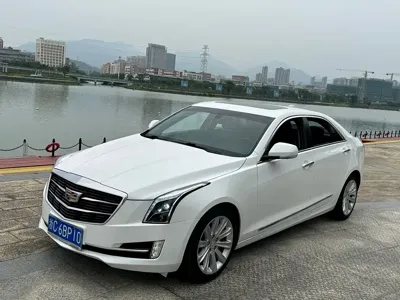 Cadillac ATS-L