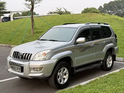 Toyota Prado (Import)