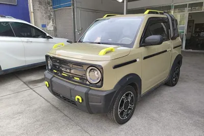 Geely Galaxy Panda