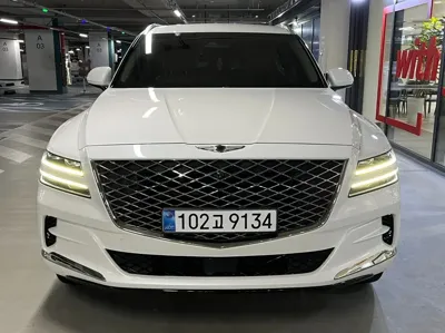 Genesis GV80