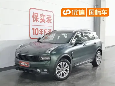 Lynk & Co 01