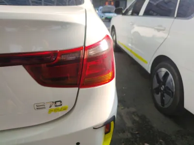 Dongfeng Aeolus E70