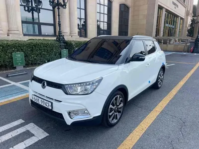 KG_Mobility_Ssangyong TIBOLI