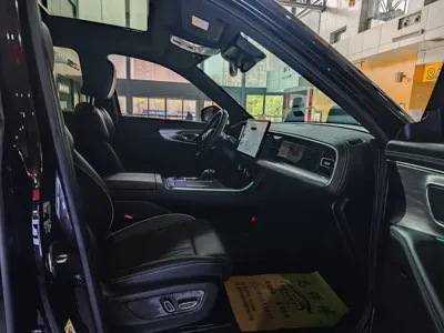 GAC Motor Trumpchi GS8