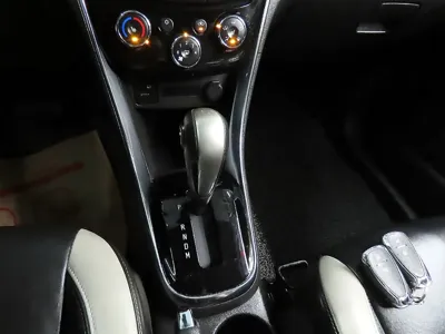 ChevroletGMDaewoo Trax