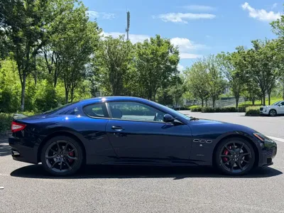 Maserati GranTurismo