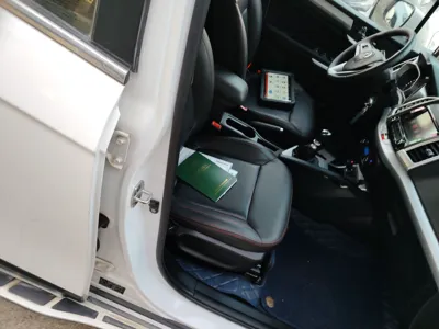 JAC Refine S3