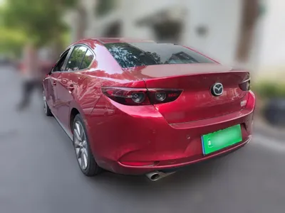 Mazda Mazda 3 Axela