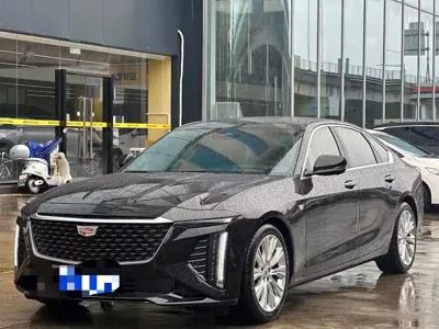 Cadillac CT6