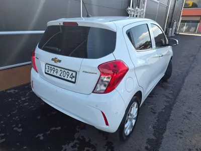 ChevroletGMDaewoo Spark