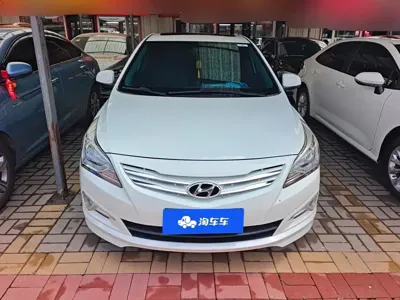 Hyundai Ruiyi