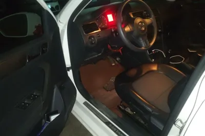 Volkswagen Santana