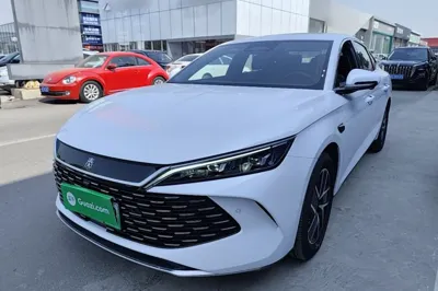 BYD Qin L