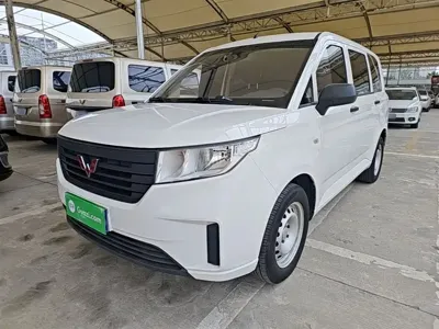 Wuling Hongguang Plus