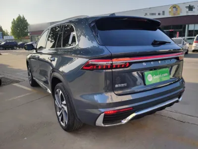 Geely Auto Monjaro L