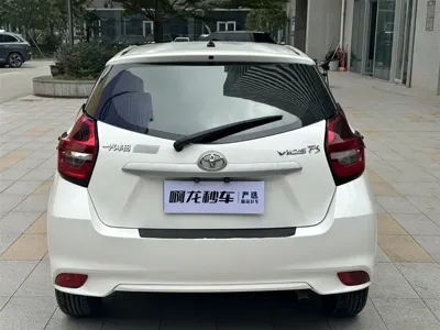 Toyota Vios FS
