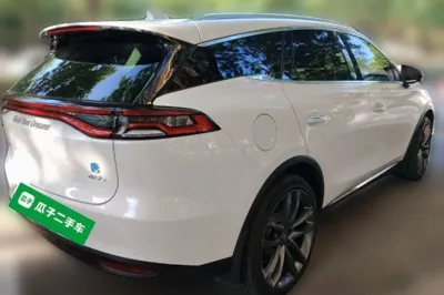 BYD Tang New Energy