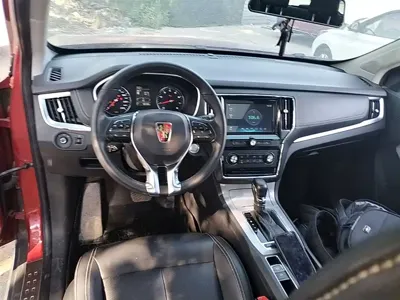 Roewe RX5