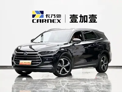 BYD Tang New Energy