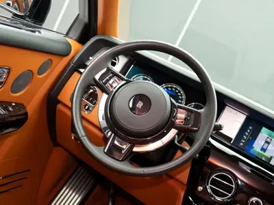 Rolls-Royce Phantom