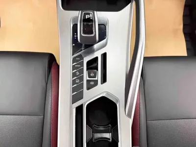 Geely Binyue