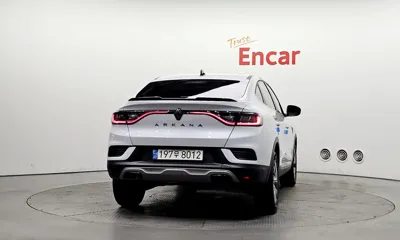 Renault-KoreaSamsung Arkana
