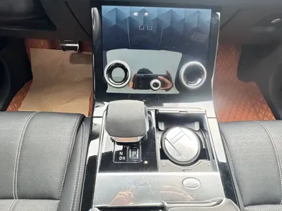 Land Rover Velar