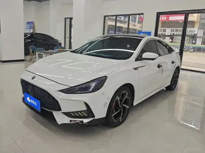 MG MG5