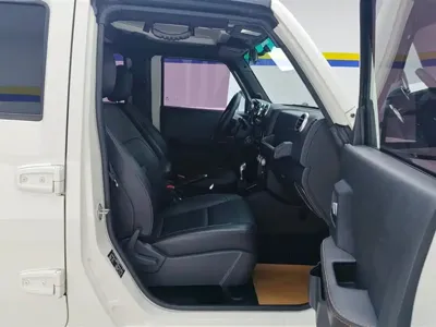 Beijing Off-Road BJ40