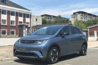 BYD Dolphin