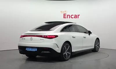 Mercedes-Benz EQE