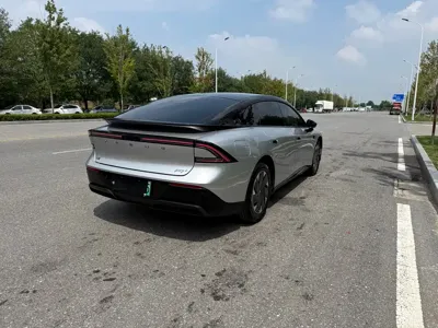Xpeng P7+