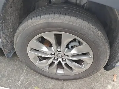 Toyota Wildlander