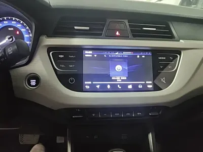 Geely Vision X3