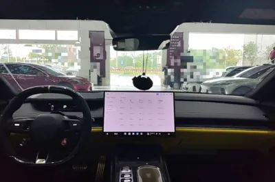 Xiaomi Auto SU7 Ultra
